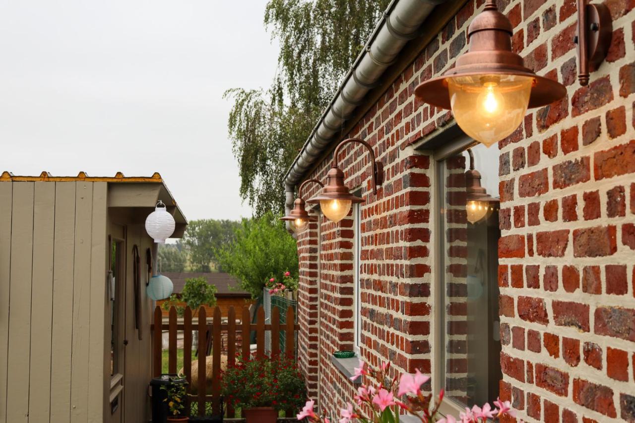 Vakantiewoning Tilia Zottegem Dış mekan fotoğraf