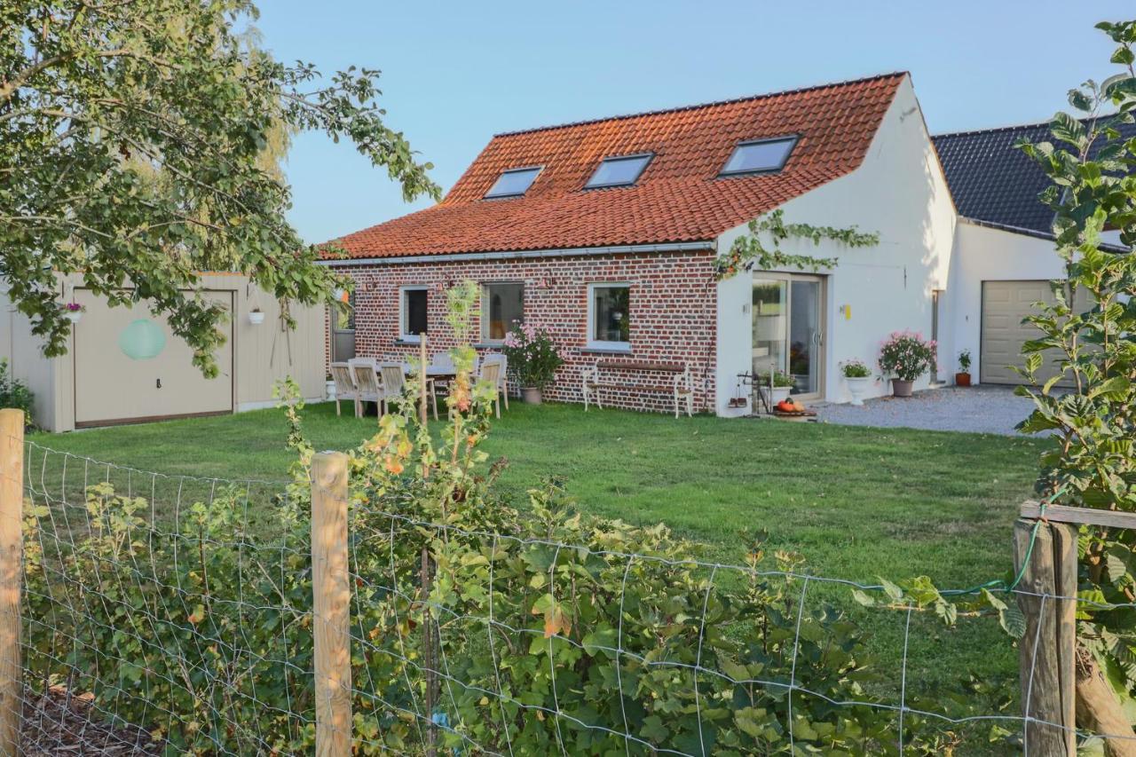 Vakantiewoning Tilia Zottegem Dış mekan fotoğraf