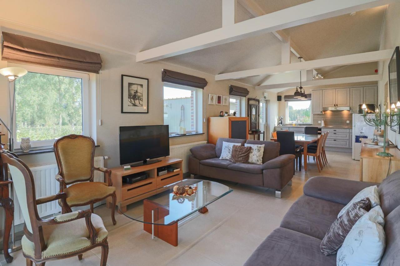 Vakantiewoning Tilia Zottegem Dış mekan fotoğraf