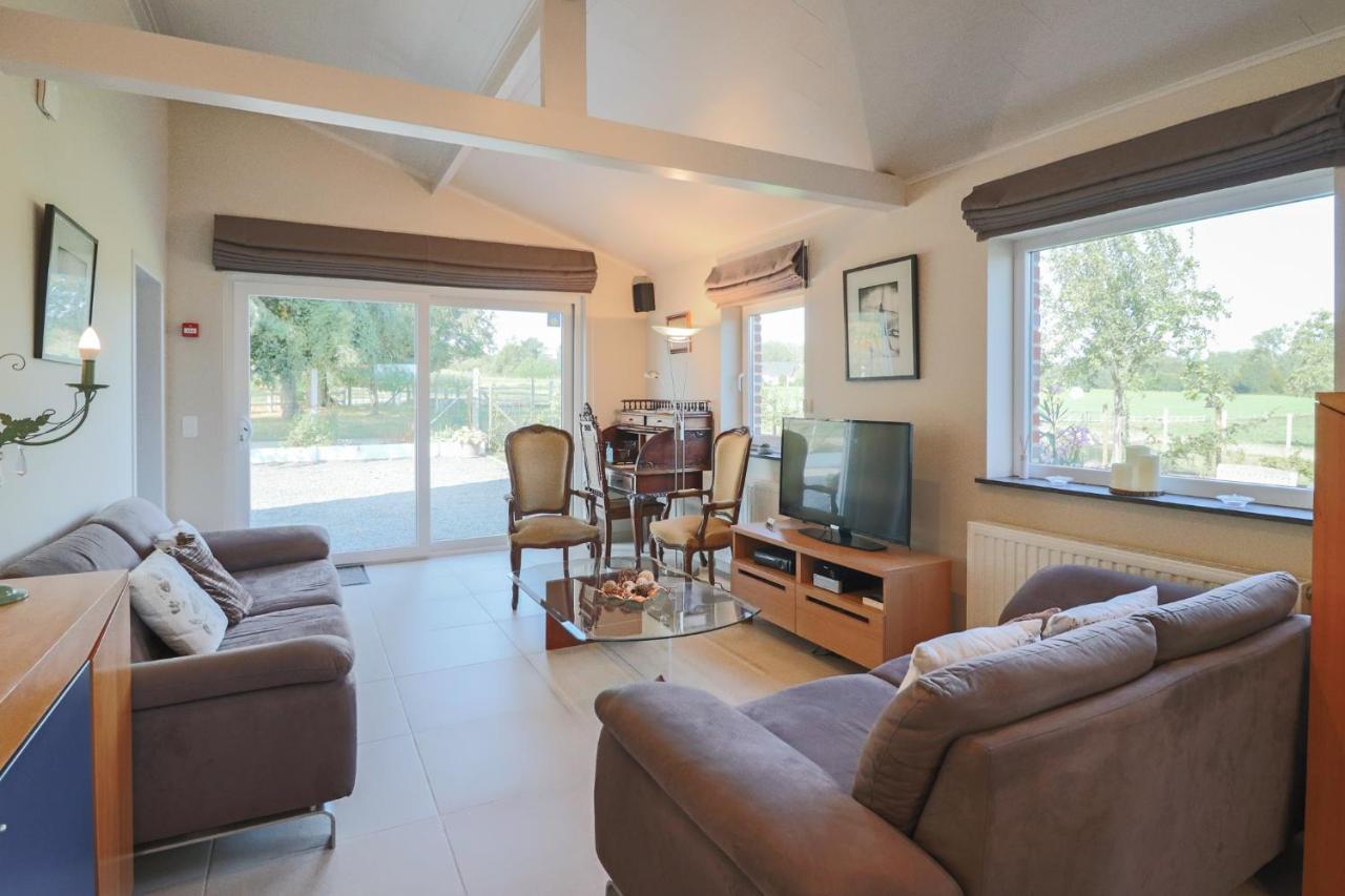 Vakantiewoning Tilia Zottegem Dış mekan fotoğraf