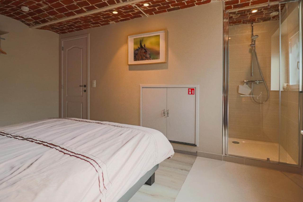Vakantiewoning Tilia Zottegem Dış mekan fotoğraf