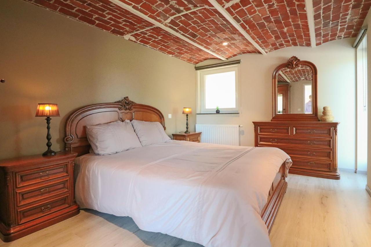 Vakantiewoning Tilia Zottegem Dış mekan fotoğraf