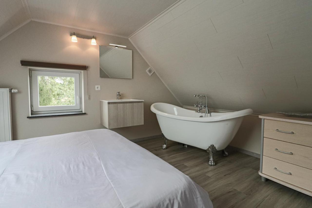 Vakantiewoning Tilia Zottegem Dış mekan fotoğraf