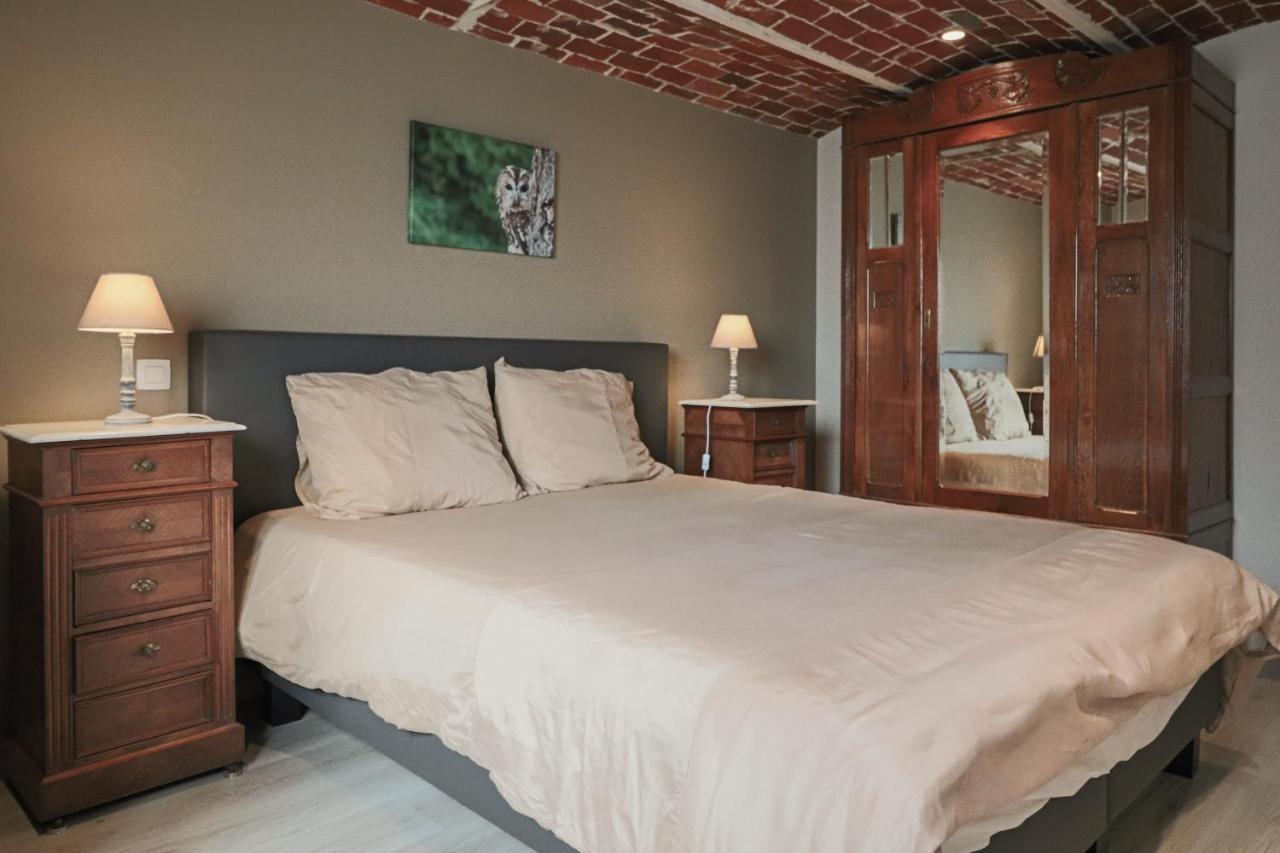 Vakantiewoning Tilia Zottegem Dış mekan fotoğraf