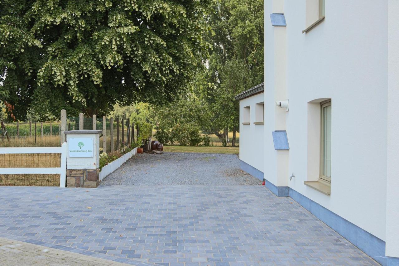 Vakantiewoning Tilia Zottegem Dış mekan fotoğraf