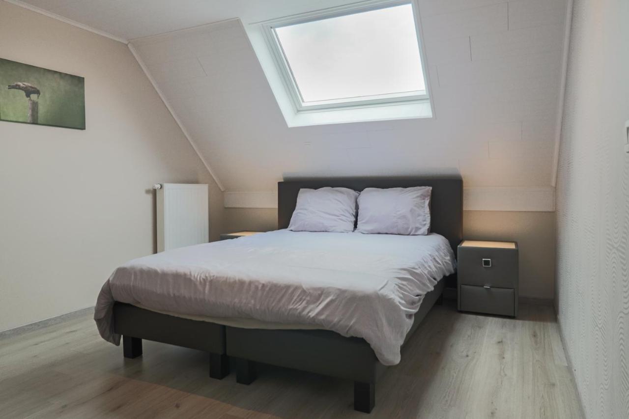 Vakantiewoning Tilia Zottegem Dış mekan fotoğraf