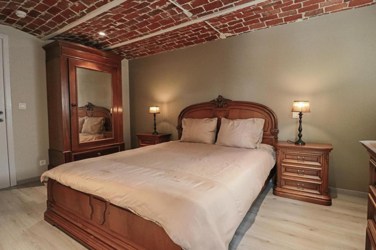 Vakantiewoning Tilia Zottegem Dış mekan fotoğraf