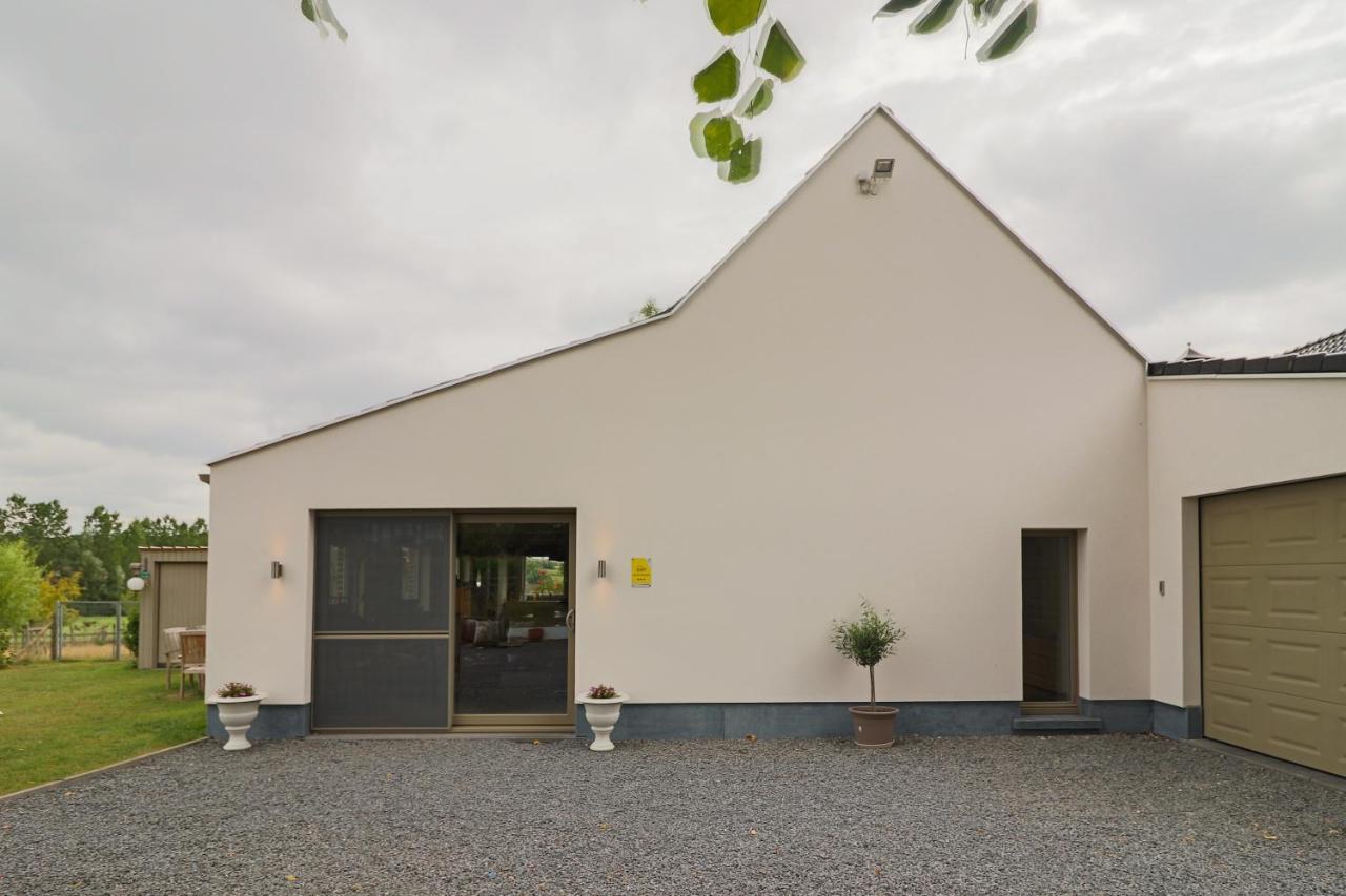 Vakantiewoning Tilia Zottegem Dış mekan fotoğraf
