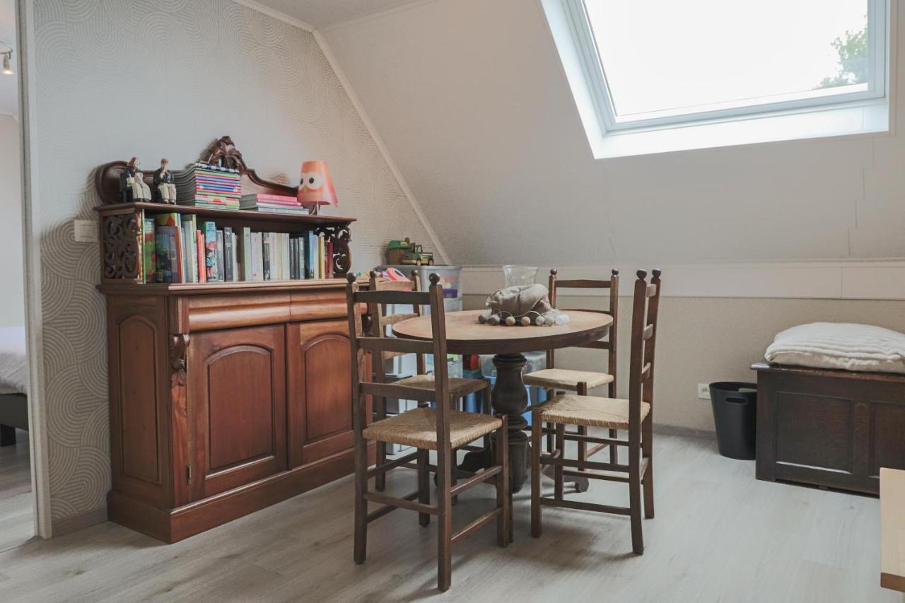 Vakantiewoning Tilia Zottegem Dış mekan fotoğraf
