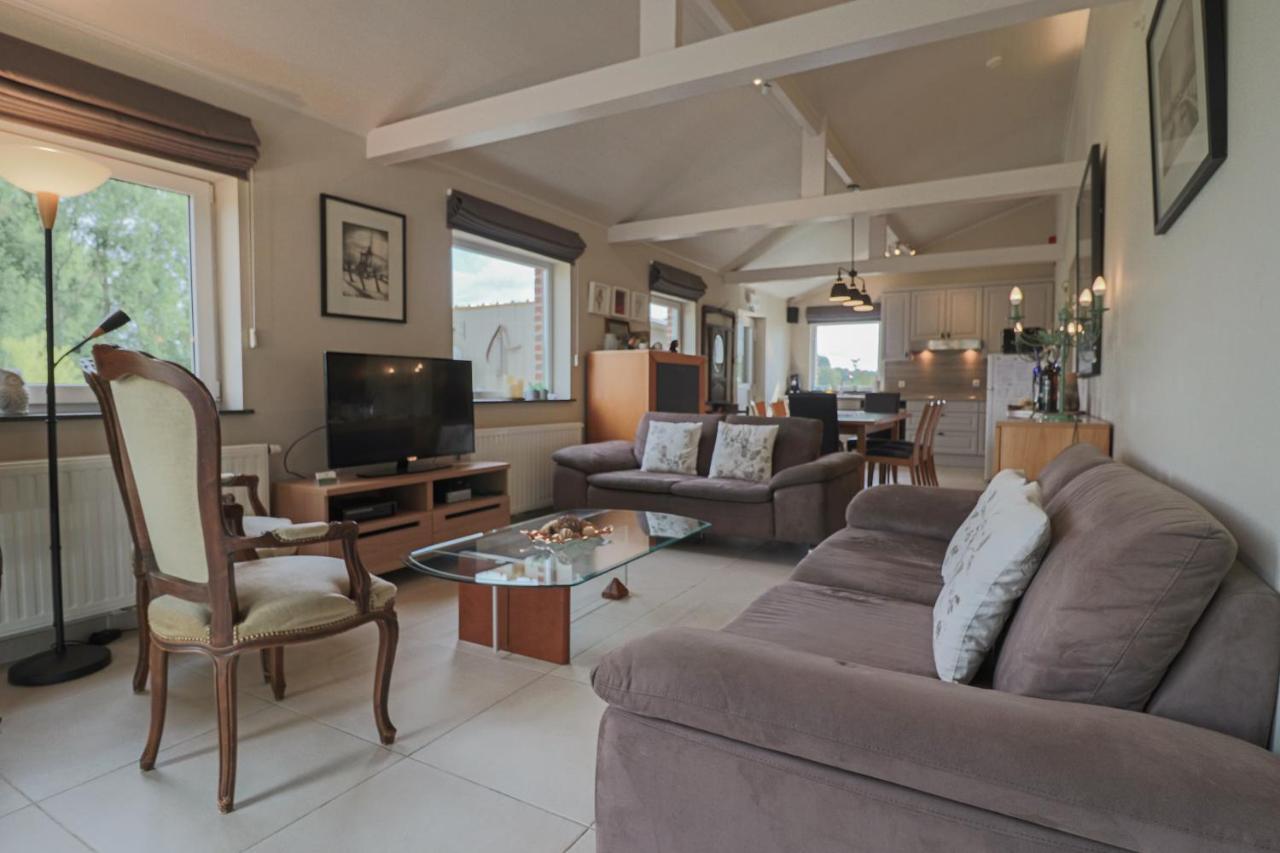 Vakantiewoning Tilia Zottegem Dış mekan fotoğraf