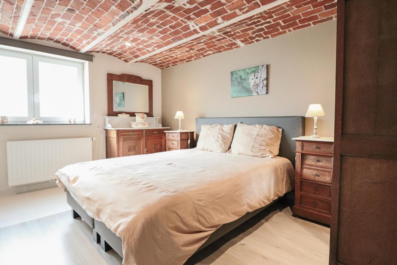 Vakantiewoning Tilia Zottegem Dış mekan fotoğraf
