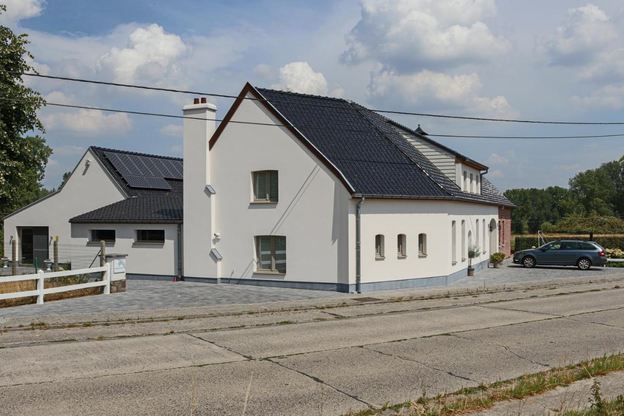 Vakantiewoning Tilia Zottegem Dış mekan fotoğraf