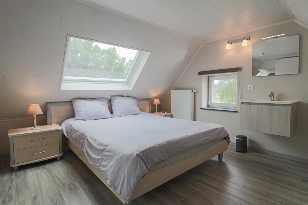 Vakantiewoning Tilia Zottegem Dış mekan fotoğraf