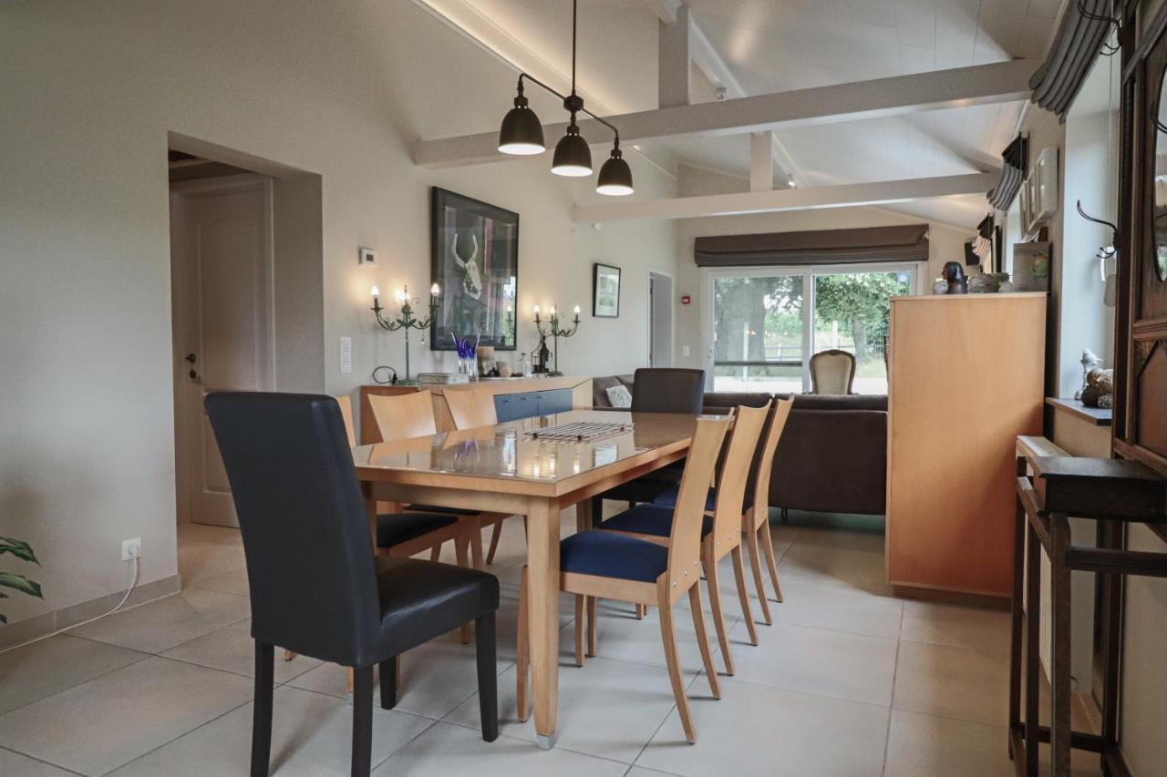 Vakantiewoning Tilia Zottegem Dış mekan fotoğraf