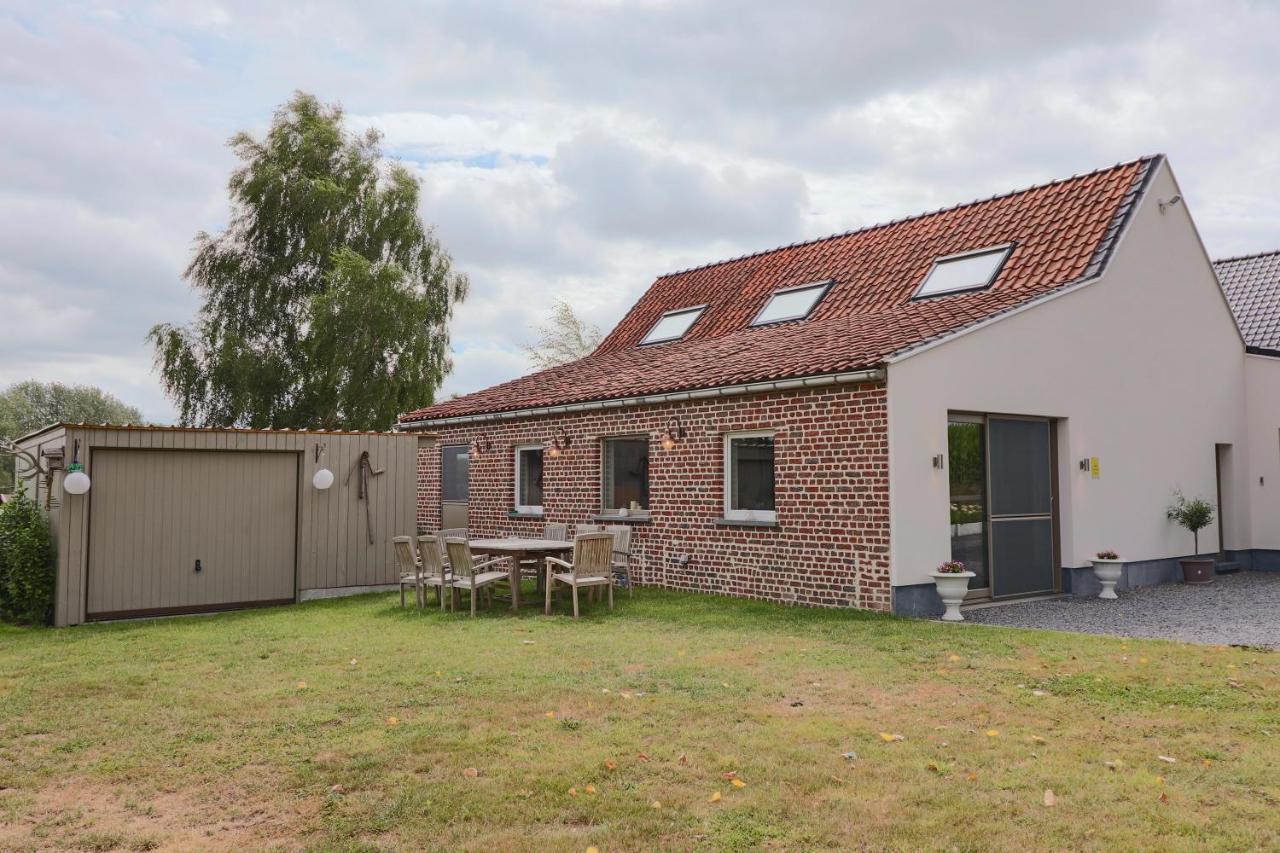 Vakantiewoning Tilia Zottegem Dış mekan fotoğraf