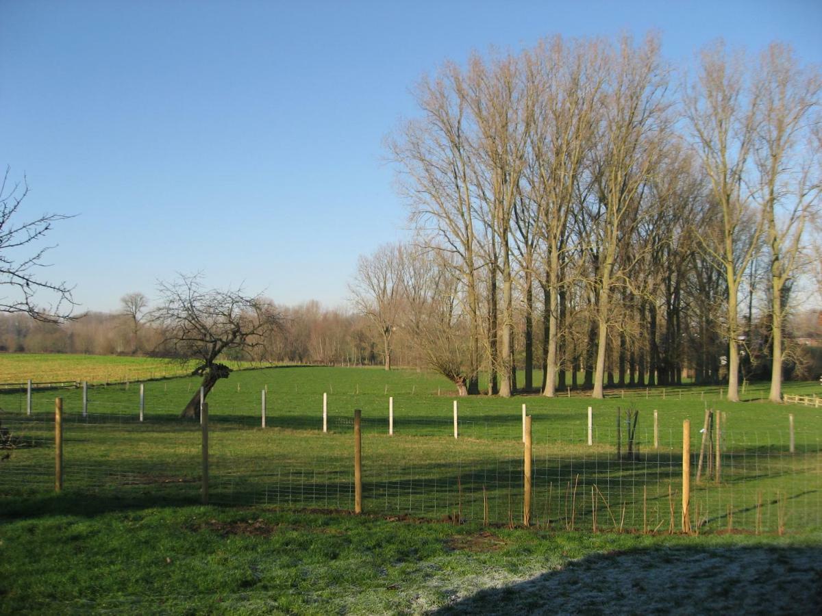 Vakantiewoning Tilia Zottegem Dış mekan fotoğraf